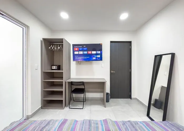 Casa Yautepec Condesa Guest house Mexico City