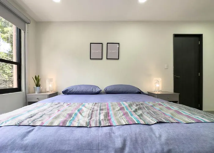 Casa Yautepec Condesa Guest house