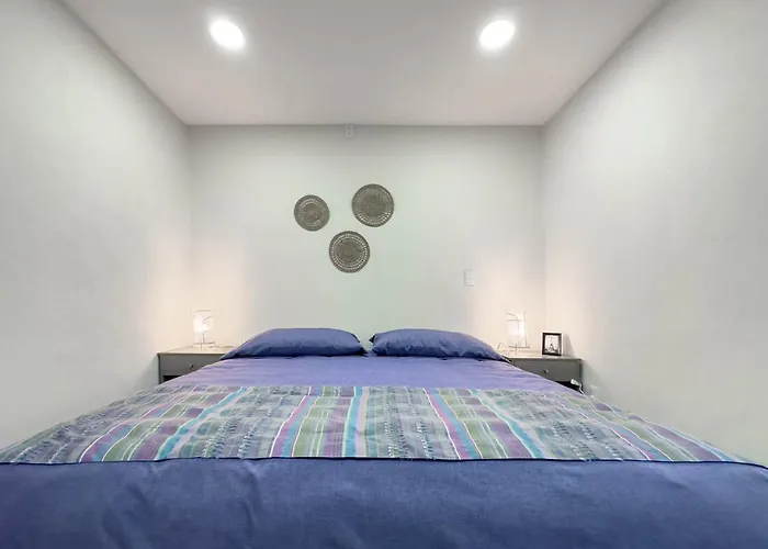 Casa Yautepec Condesa Guest house Mexico City