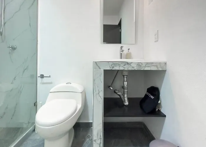 Guest house Casa Yautepec Condesa Mexico City