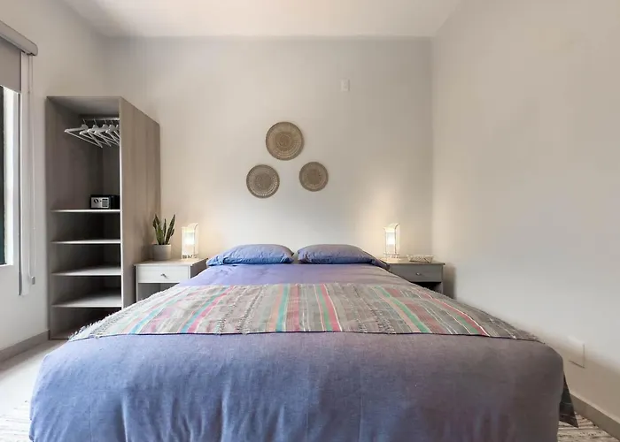 Casa Yautepec Condesa Guest house