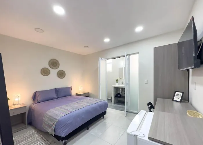Guest house Casa Yautepec Condesa