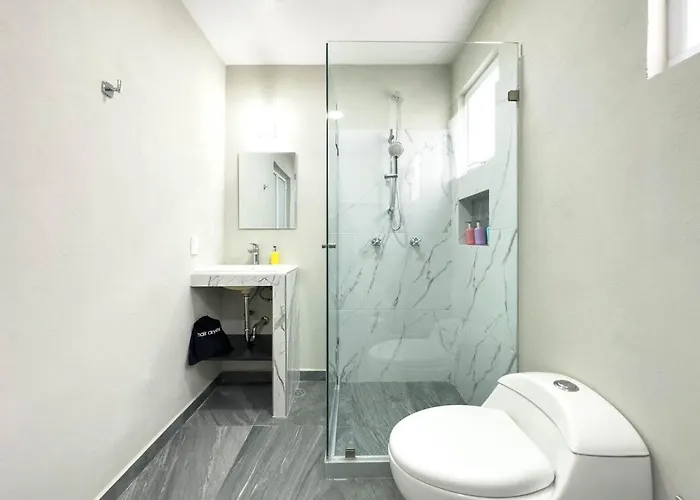 Casa Yautepec Condesa Guest house Mexico City