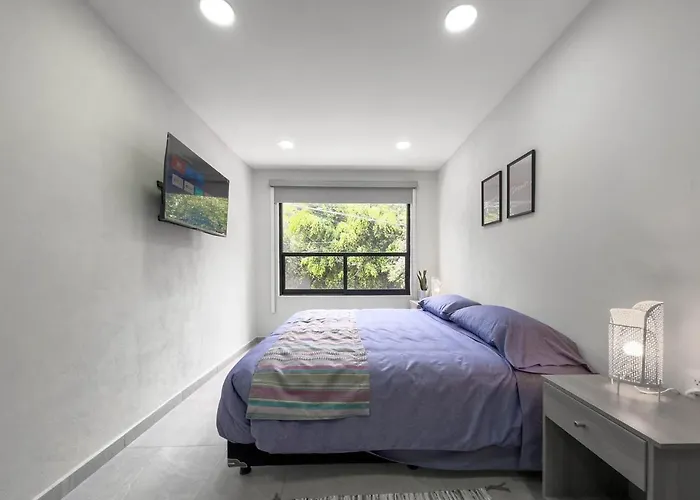 Casa Yautepec Condesa 3*