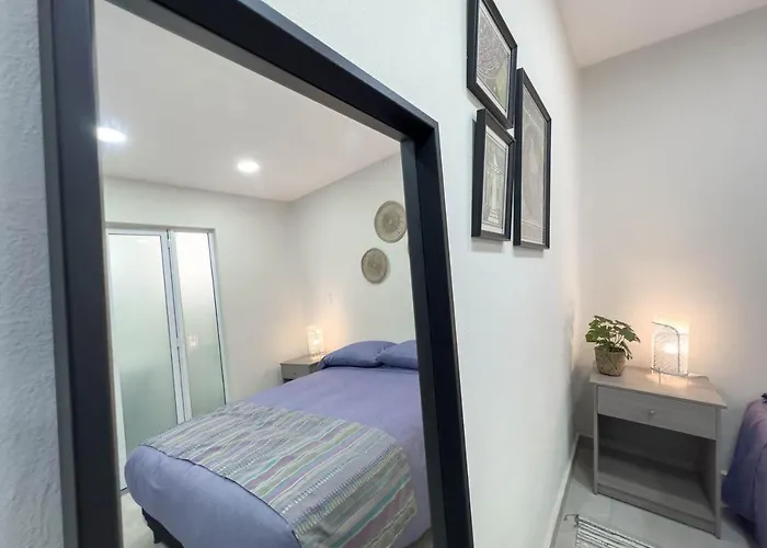 Casa Yautepec Condesa Mexico City