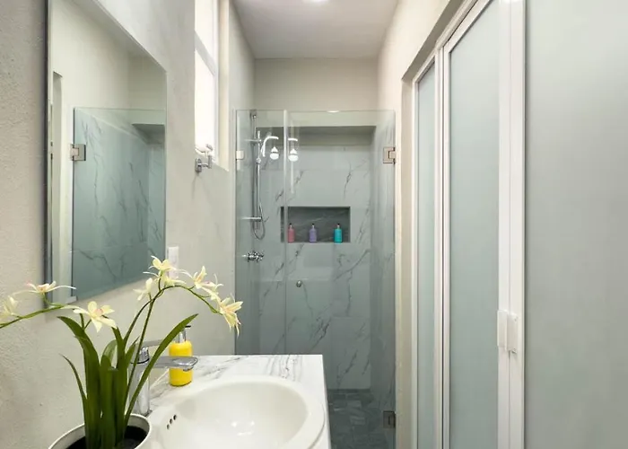 Casa Yautepec Condesa Guest house Mexico City