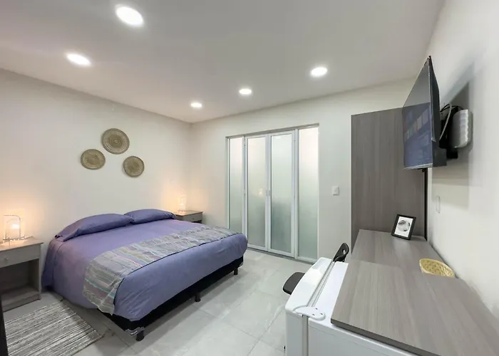 Casa Yautepec Condesa 3*