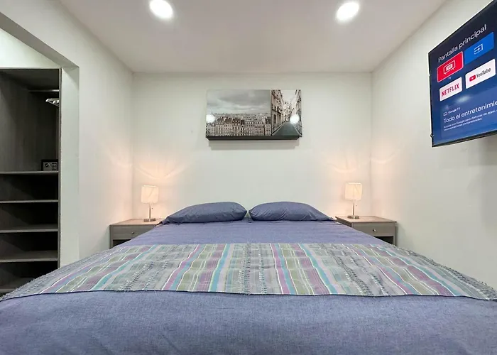 Casa Yautepec Condesa 3* Mexico City