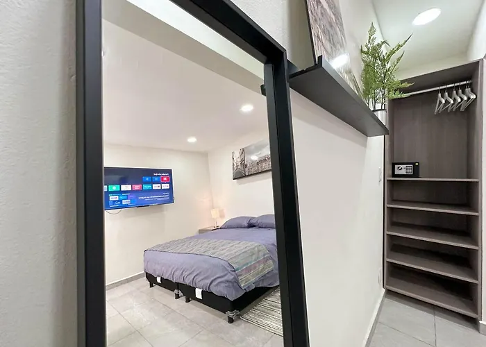 Guest house Casa Yautepec Condesa 3*