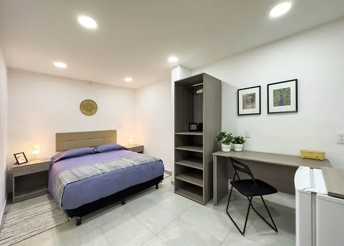 Casa Yautepec Condesa Mexico City