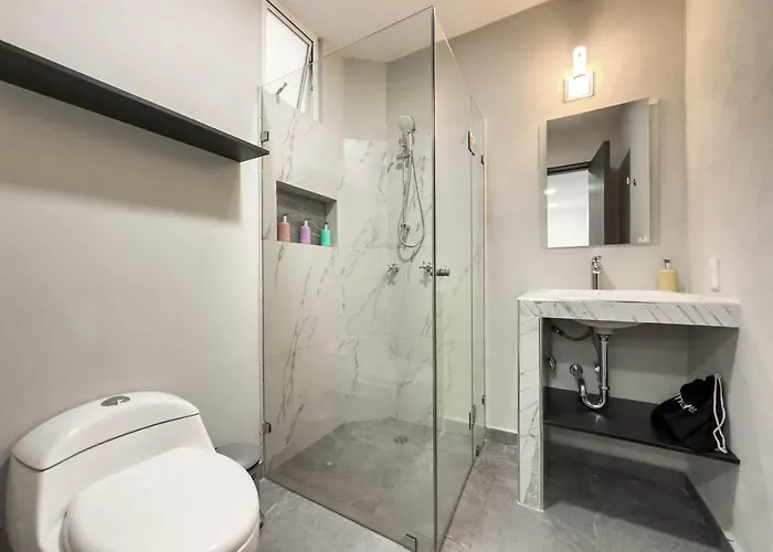 Guest house Casa Yautepec Condesa 3*