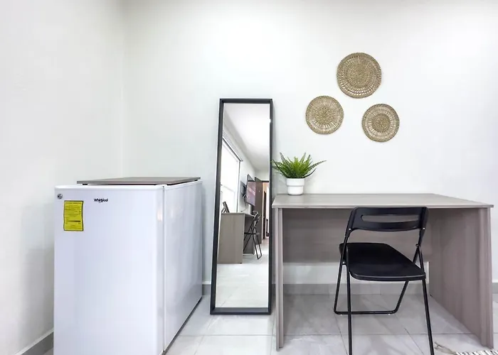 Casa Yautepec Condesa Guest house Mexico City