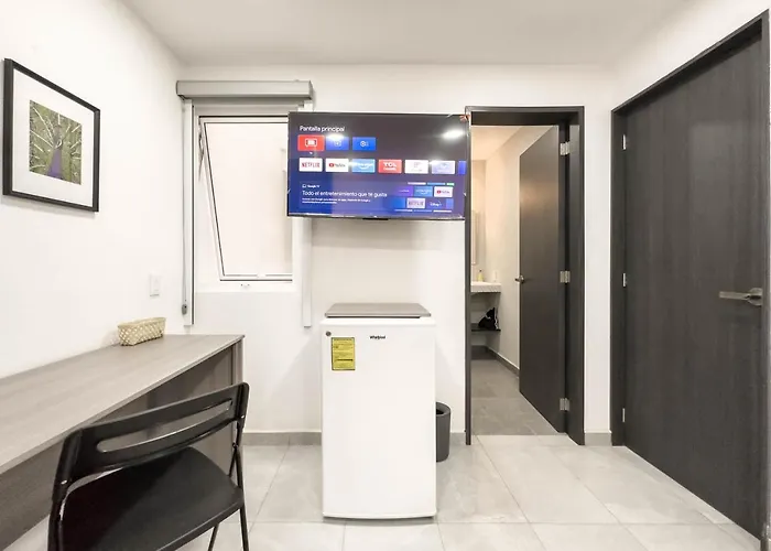 Guest house Casa Yautepec Condesa Mexico City