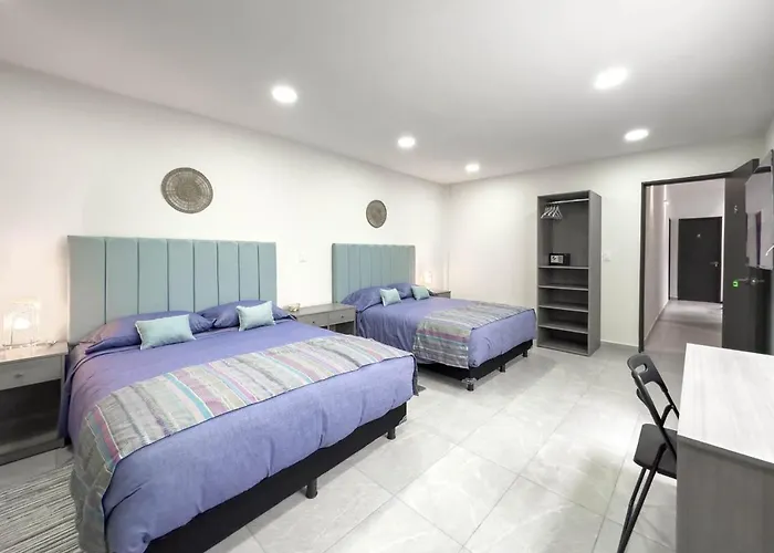 Casa Yautepec Condesa Guest house