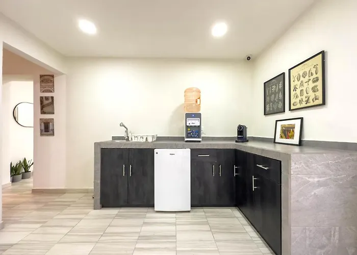 Guest house Casa Yautepec Condesa Mexico City
