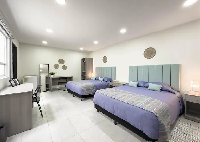 Casa Yautepec Condesa Guest house