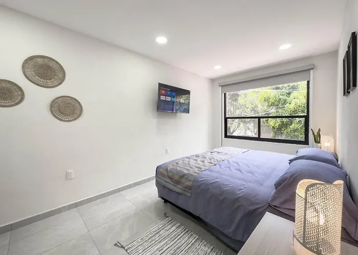 Casa Yautepec Condesa Guest house 3*