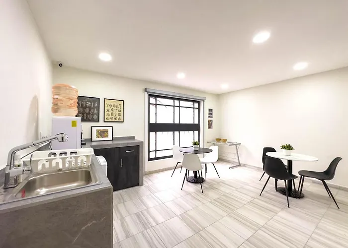 Guest house Casa Yautepec Condesa 3*