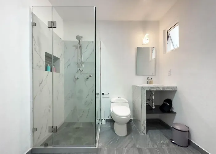 Casa Yautepec Condesa Guest house 3*