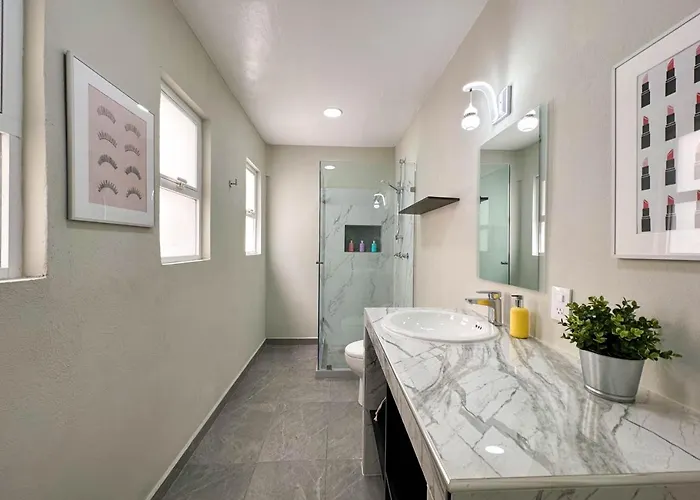 Casa Yautepec Condesa Guest house Mexico City