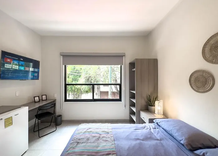 Casa Yautepec Condesa 3*